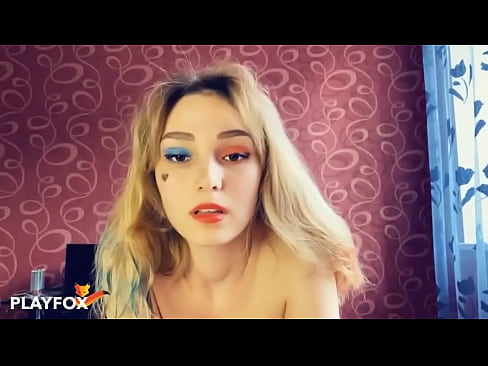 ❤️ Волшебные очки виртуальной реальности подарили мне секс с Харли Куинн ❤️❌ Супер порно на нашем сайте ❌️❤